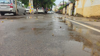 Bihar Weather Updates: Weather hit on Amit Shah's program, thunderclap in Patna, rain in Jamui-Lakhisarai