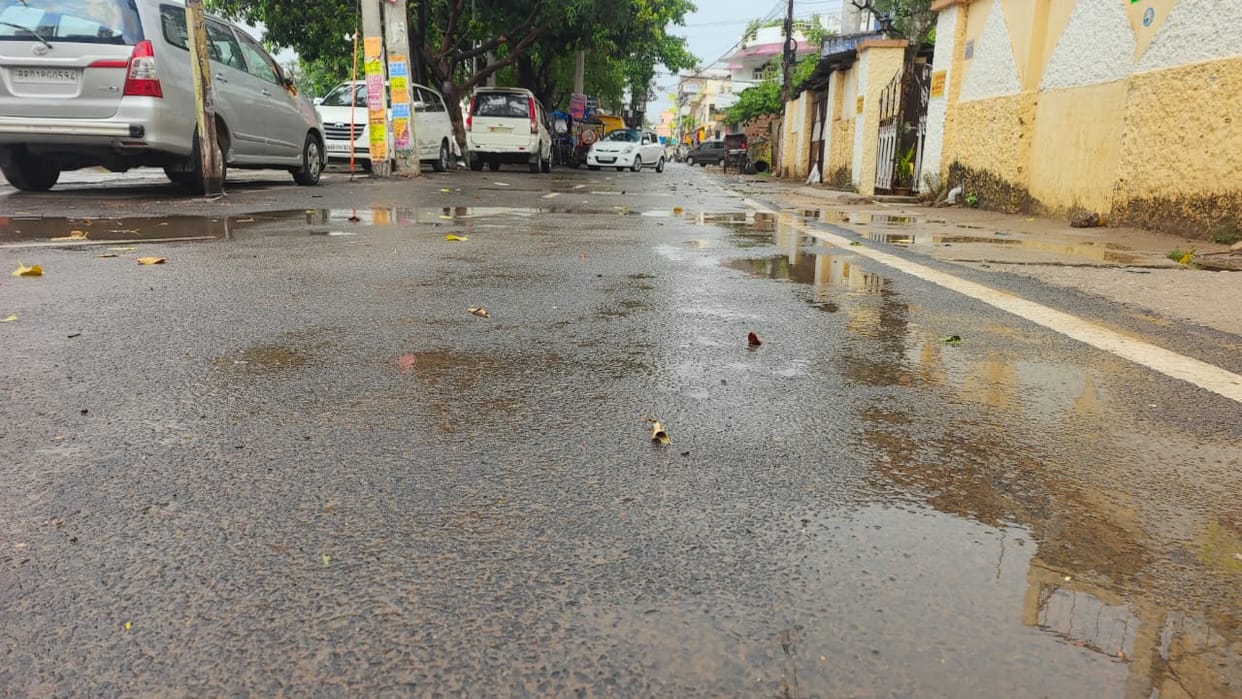Bihar Weather Update: Rain alert in Patna, drizzle many areas; Meteorological Centre, Heat Wave, weather alert
