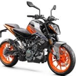 KTM 200 Duke 2023