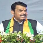 महाराष्ट्र के उपमुख्यमंत्री देवेंद्र फडणवीस।