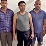 आरोपी गिरफ्तार