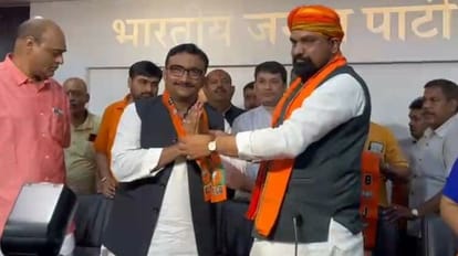 Bihar Congress leader joined bjp bihar before rahul gandhi patna visit for opposition unity nitish kumar
