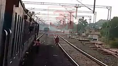 Bihar could see like Odisha train accident, passenger train stopped in front of freight train