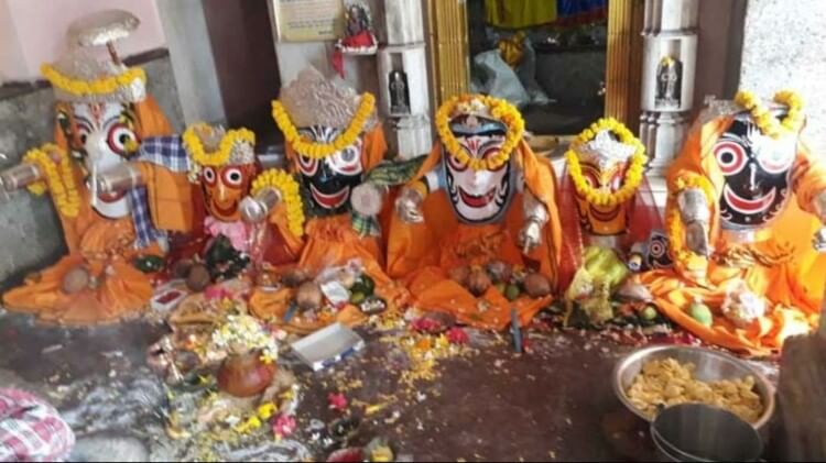 बस्तर गोंचा महापर्व: भगवान जगन्नाथ का विधि-विधान से हुआ नेत्रोत्सव, अर्पण किया गया विशेष भोग; कल रथ यात्रा