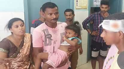 Former ward councilor shot innocent in Nalanda, three others injured in fight