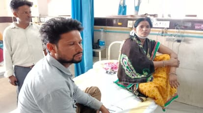 Bihar: बुरी तरह पिटकर अस्पताल पहुंची महिला ने बताया कि क्या देख लेने पर उसे यह सजा किसने दी Husband seriously injured wife by beating her for opposing illegal relationship with sister-in-law in Bettiah
