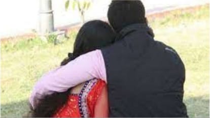 love affair jija sali in shahjahanpur brother in law caught