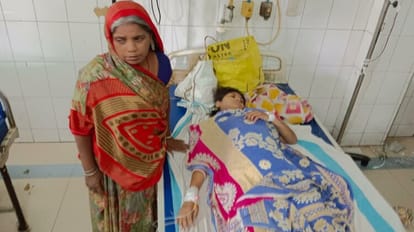 Bihar: बिहार के सरकारी मेडिकल कॉलेज-अस्पताल से बच्चा चोरी, मां की गुहार अस्पताल वालों के सामने बेकार Newborn baby stolen from Jawaharlal Nehru Medical College Hospital in Bhagalpur