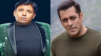 Bigg Boss OTT 2: 'भाईजान को डिस्प्रिन की जरूरत पड़ेगी', एविक्ट हुए पुनीत कुमार ने सलमान खान के लिए कही यह बात Bigg Boss Ott 2 Puneet kumar said before entering in the show that he will caution salman khan to have disprin