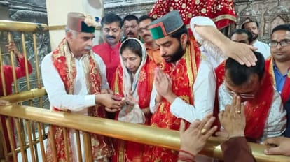 gupt navratri 2023 starts at shakti peeth jwalamukhi temple Kangra himachal pradesh