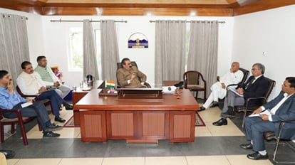 Milk Processing Plant to be set up in collaboration with NDDB: CM  Sukhvinder Singh Sukhu