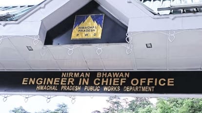 Himachal Public Works Department demand 371 crore rupees for repair of roads and bridges damaged in floods