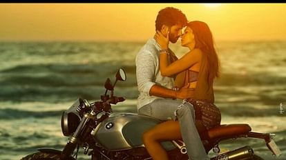 Shahid-Kriti: शाहिद कपूर-कृति सेनन की अनटाइटल फिल्म की रिलीज डेट आई सामने, इस दिन सिनेमाघरों में देगी दस्तक Shahid Kapoor and Adipurush fame Kriti Sanon untitled film gets a release date on December 2023
