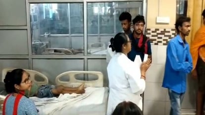 Three children drowned in pond in Aurangabad; A father lost his only child, two siblings of a family died too