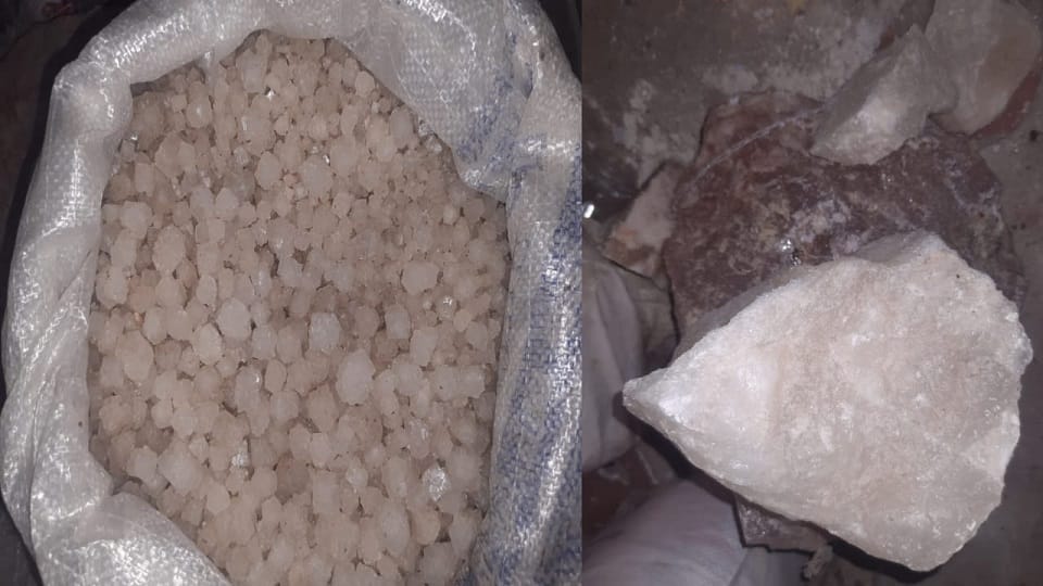 Increasing demand for rock salt except iodized