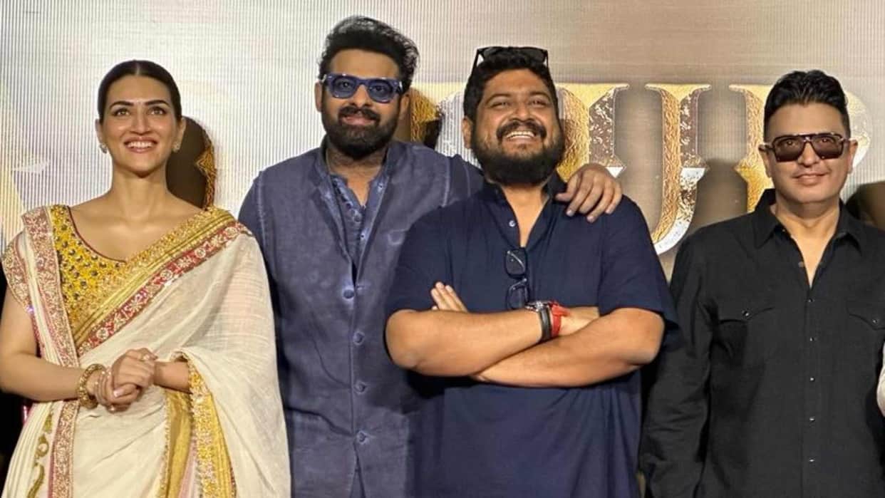 Adipurush Box Office Collection Day 4 Language wise Fails miserably in first Monday test