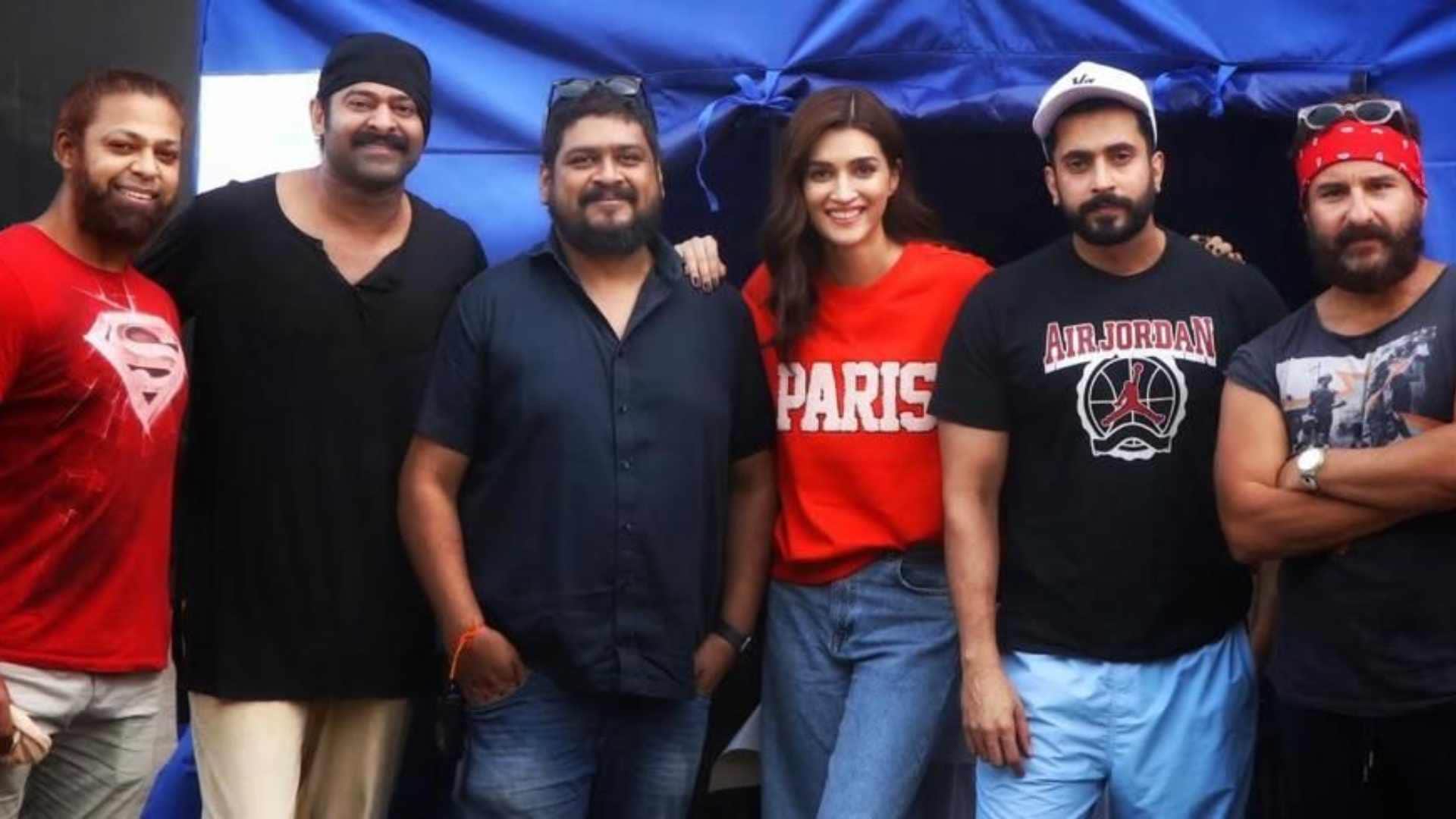 Adipurush Box Office Collection Day 4 Language wise Fails miserably in first Monday test