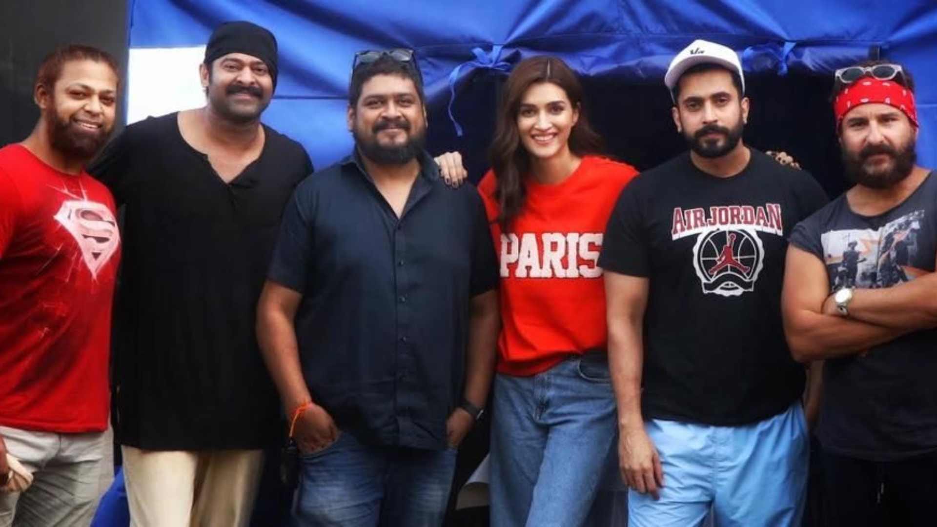 Adipurush Box Office Collection Day 4 Language wise Fails miserably in first Monday test