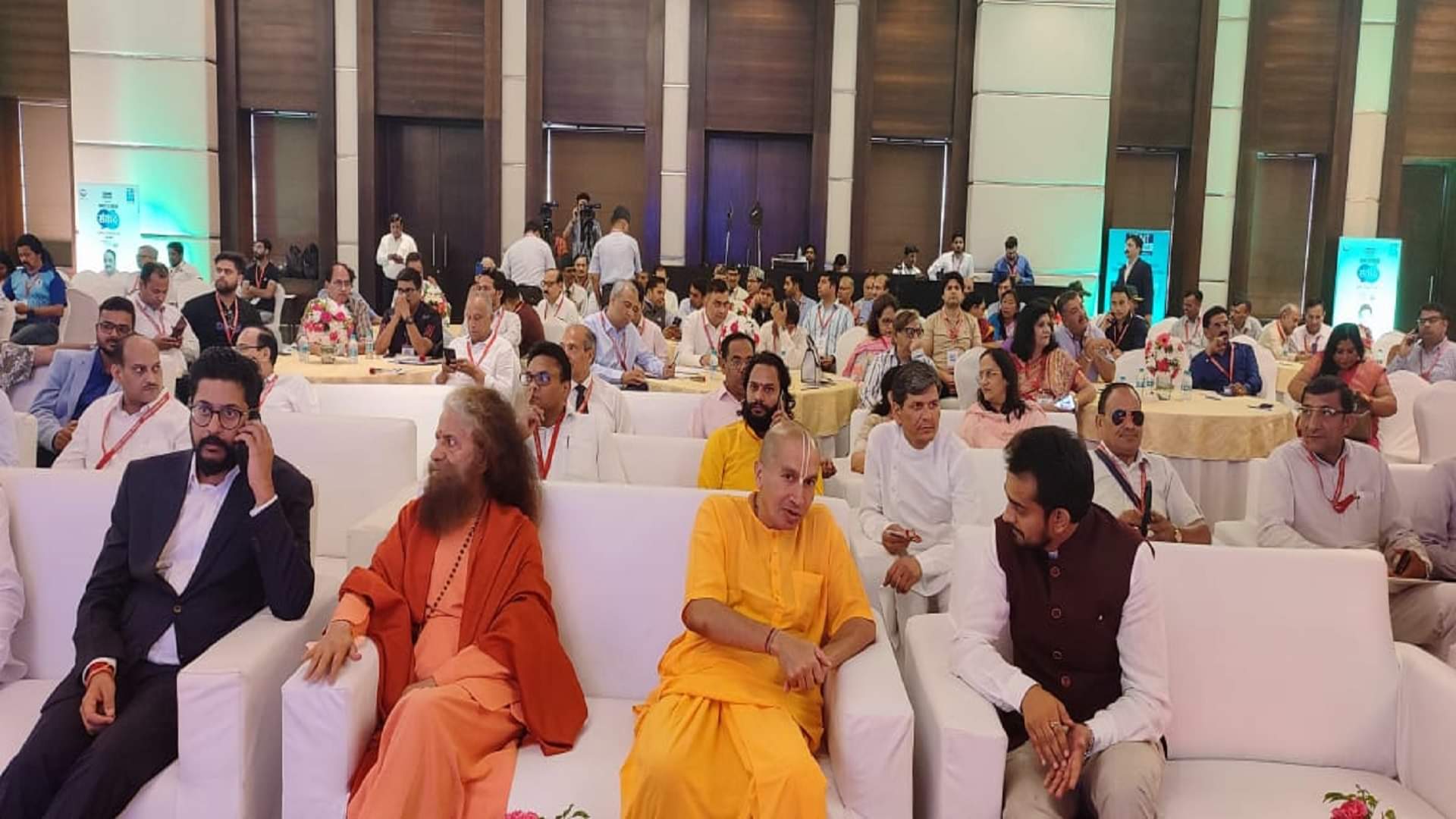 Amar Ujala Samvad 2023 See glimpse of Uttarakhand dialogue program in pictures