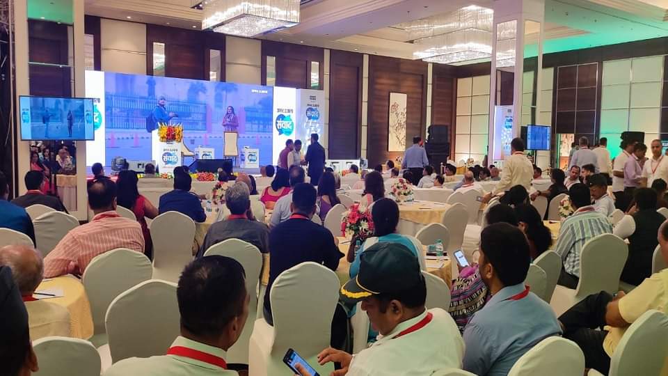 Amar Ujala Samvad 2023 See glimpse of Uttarakhand dialogue program in pictures