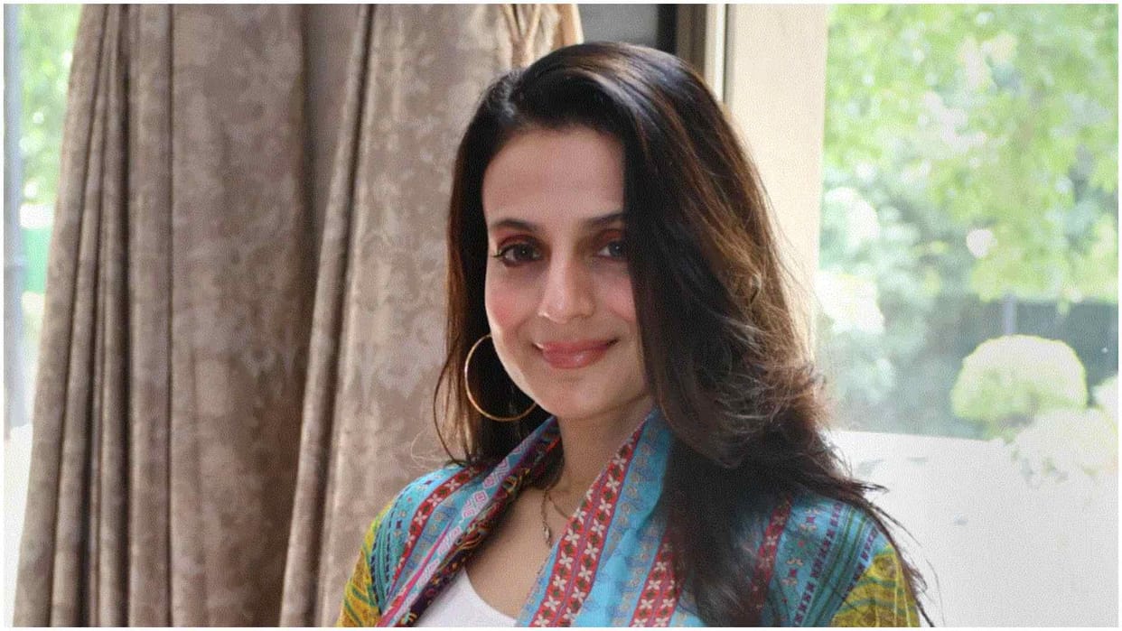 Ameesha Patel speaks for first time on cheque bounce case says complaint filed with ulterior purposes