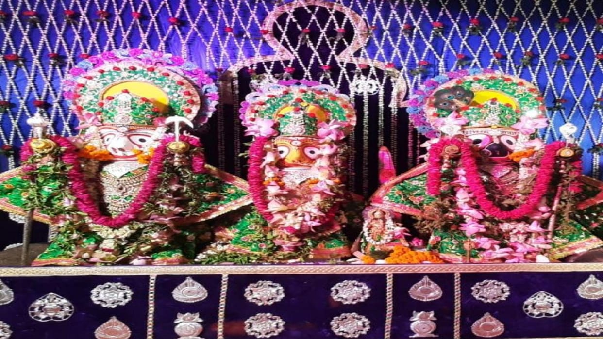 Jagannath Rath Yatra 2023: Lord Jagannath will go on a city tour riding on Nandi Ghosh's chariot