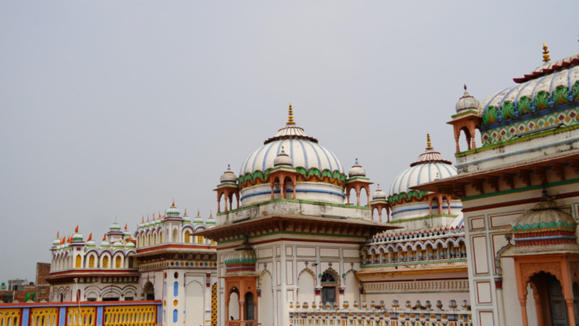 birthplace of goddess sita india or nepal controversy over adipurush film know the interesting facts
