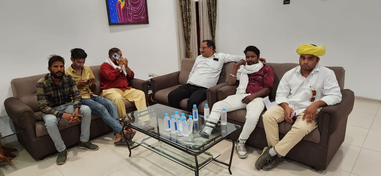 Bajrangis gave statement before ADG – We had given arrest, yet lathicharged
