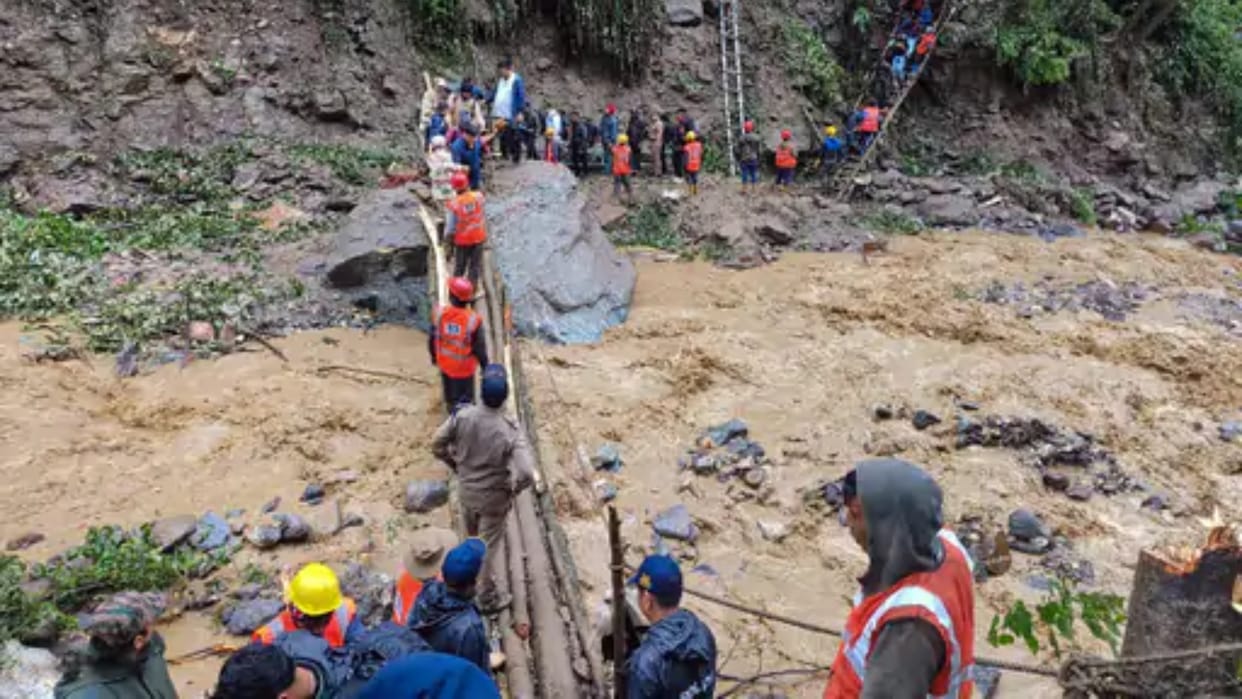 Sikkim disaster: CWC's 2015 report on hydro projects' vulnerabilities ignored?