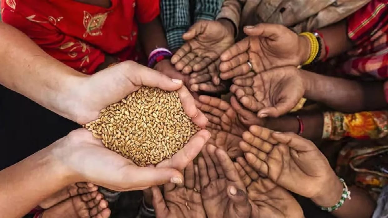 Need for systematic long term approaches to food crisis as climate change threat looms Report