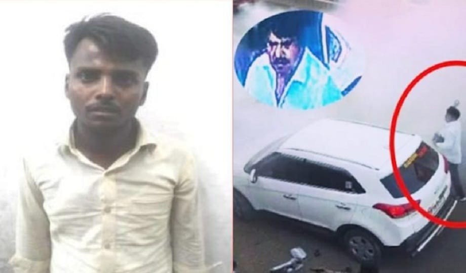 Bomber Guddu Muslim son following in his father footsteps, arrested by police with bomb
