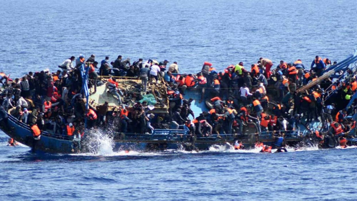 Pakistan shaken by Greece boat accident, human trafficking became a big issue in the country