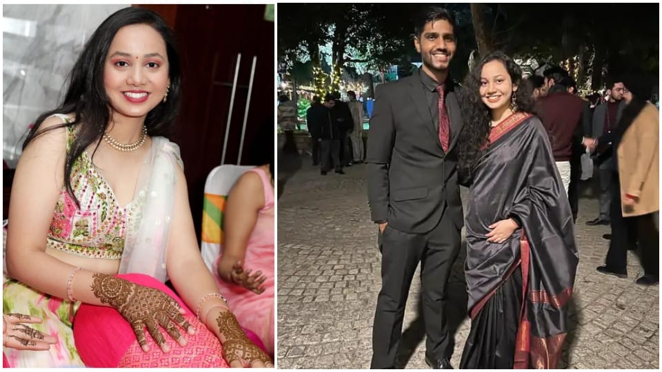 IAS Love Story Tina Dabi IAS Sister Riya Dabi Married IPS Manish Kumar