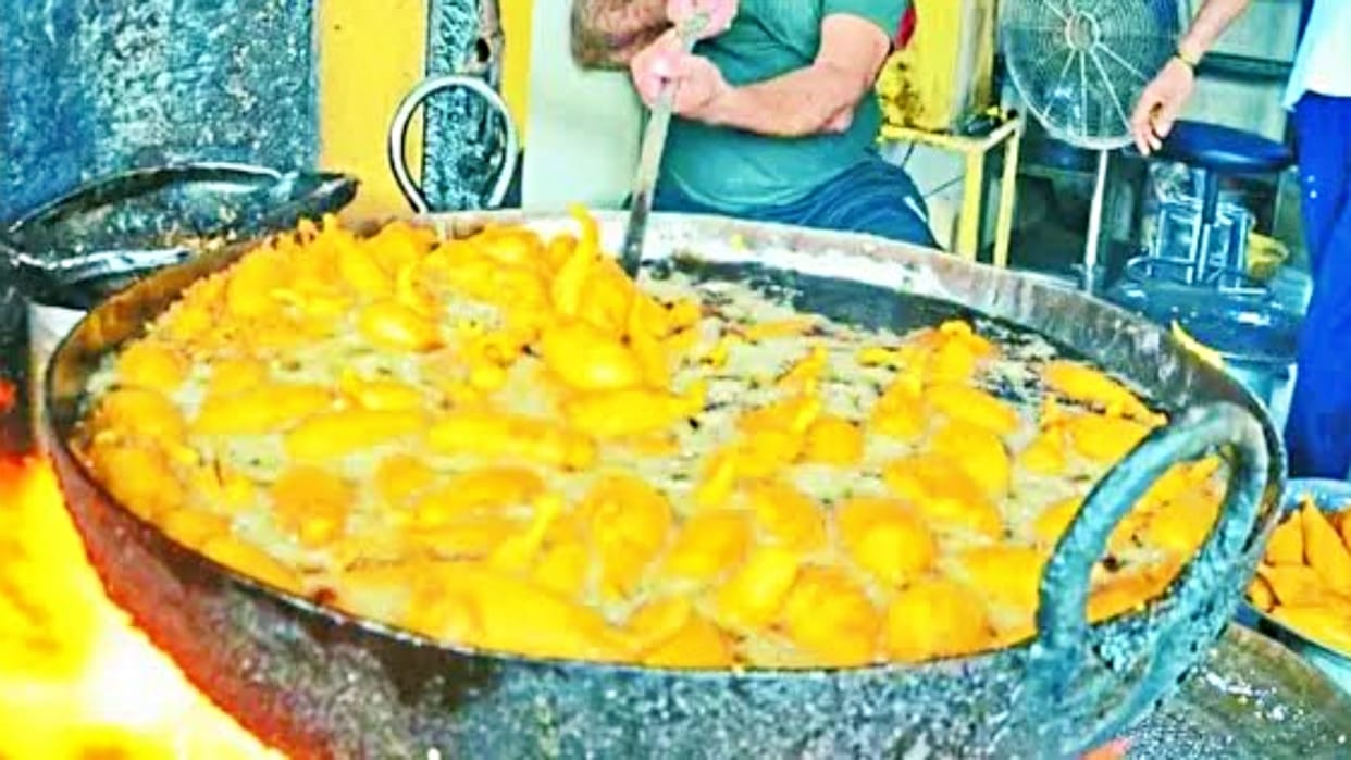 Jodhpur residents ate chillies worth one crore rupees in pleasant weather