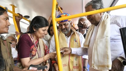 Karnataka: siddaramaiah govt Shakti scheme expense, benefits and effect, all you need to know about