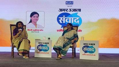 केंद्रीय मंत्री अनुप्रिया पटेल