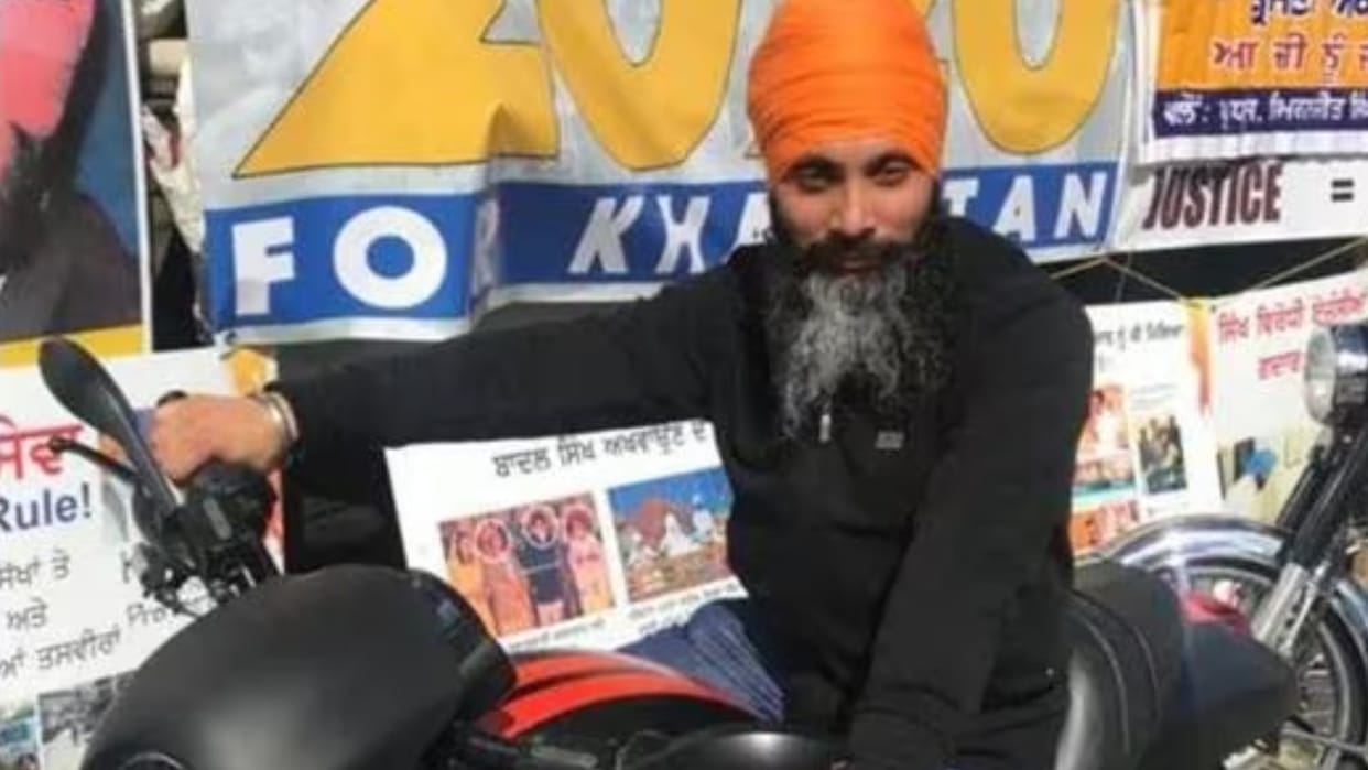khalistani leader hardeep singh nijjar shot dead in canada after avtar singh khanda death