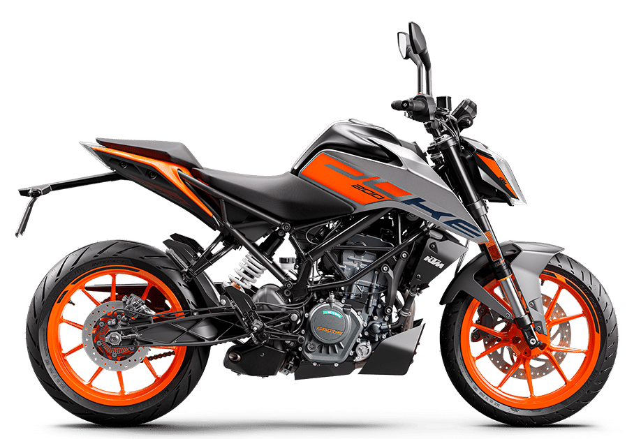 KTM 200 Duke 2023 launched in india ktm duke 200 new model 2023 price in india