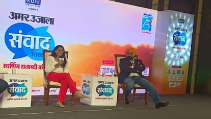 महिला हॉकी खिलाड़ी पद्मश्री रानी रामपाल और डबल ट्रेप निशानेबाज रोंजन सोढ़ी