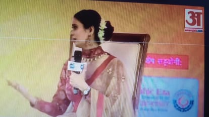 Uttarakhand Samvad 2023 From Defense Minister and sports-arts and political personalities gave views on many i