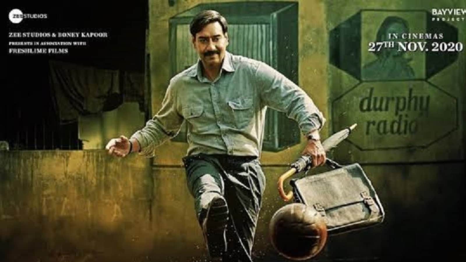 Ajay Devgn Bheek Maango Andolan for actor online gaming ad upsets him Nashik Man Begs On Street viral video