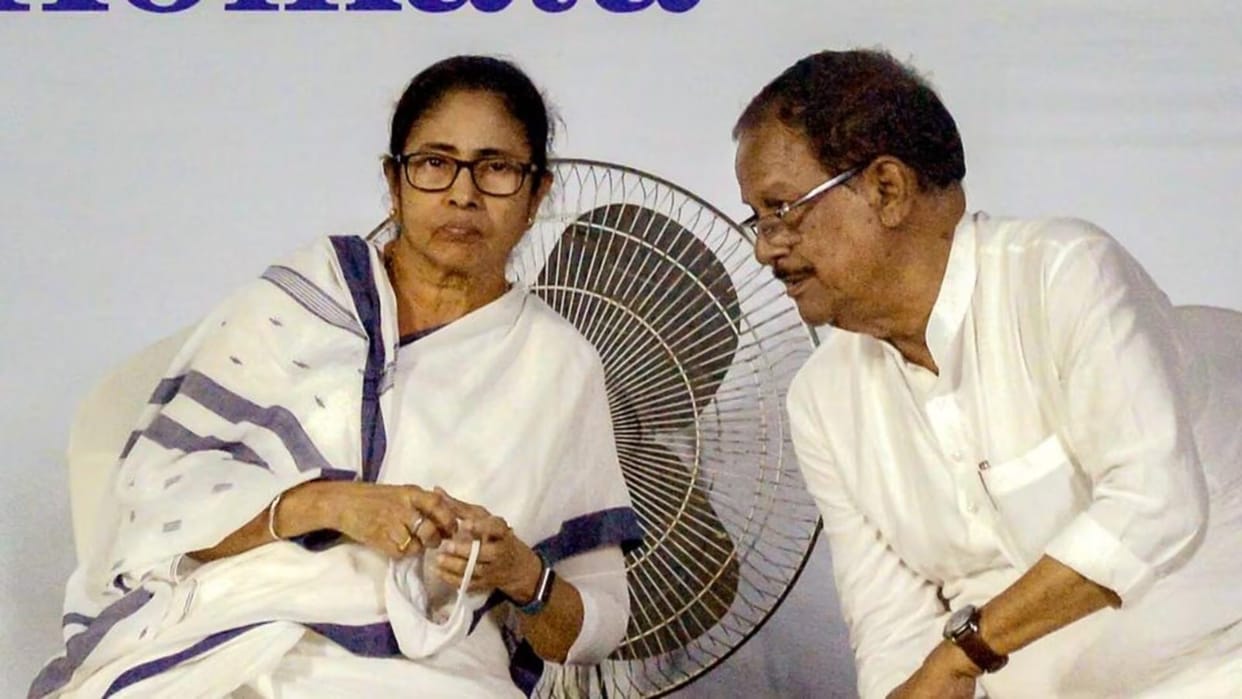 West Bengal law minister fails to turn up before ED