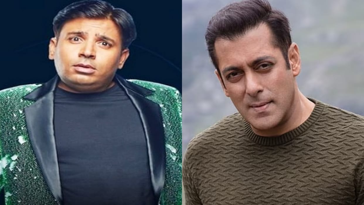Bigg Boss OTT 2 Puneet Superstar makes shocking statement on Salman Khan love life girlfriend after eliminated