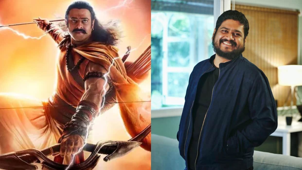 Adipurush director Om Raut reveals reason for choosing Prabhas as Bhagwan Ram aka Raghav in Kriti Sanon film