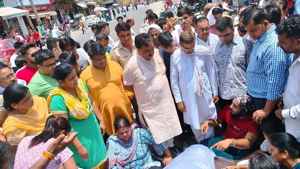hawker ended his life due to Hurt by harassment of financier in Jind