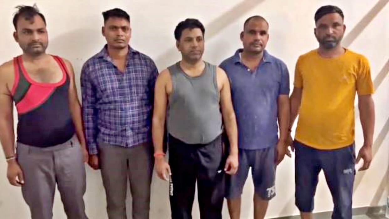 Rajasthan and Maharashtra police search 400 hotels to arrest gangster Kamal Rana