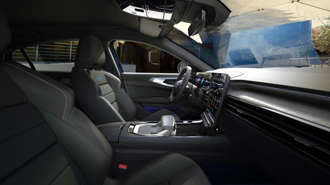 renault rafale coupe suv unveiled globally, suv comes with 300 hp engine and know other features