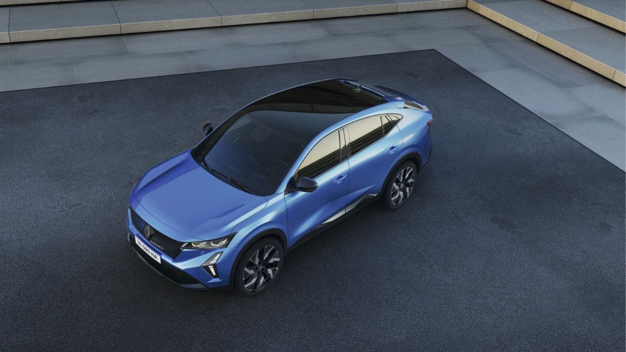 renault rafale coupe suv unveiled globally, suv comes with 300 hp engine and know other features