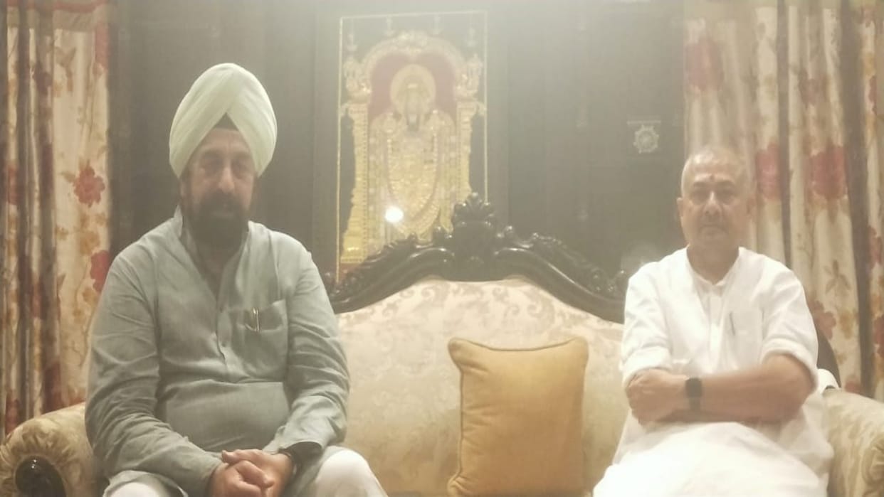 BJP leader RP Singh taunt on Congress leader Jairam Ramesh, says read Gita before opposing Gita Press