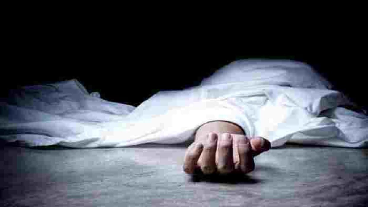 Lucknow News: Mother hanged herself to death by hanging innocent children